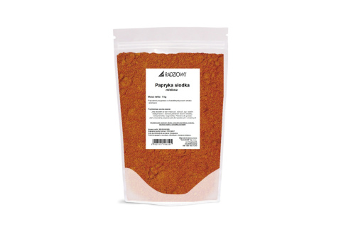 Sweet Ground Paprika 1kg