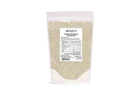 Quinoa komosa ryżowa biała 5 kg