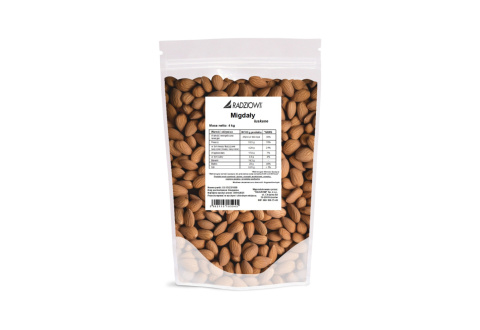 Almonds 4kg