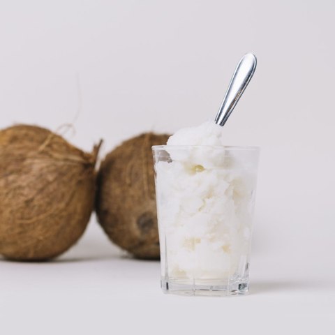 Olej kokosowy nierafinowany opakowanie 4,5kg