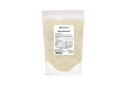 Jasmine Rice 5kg