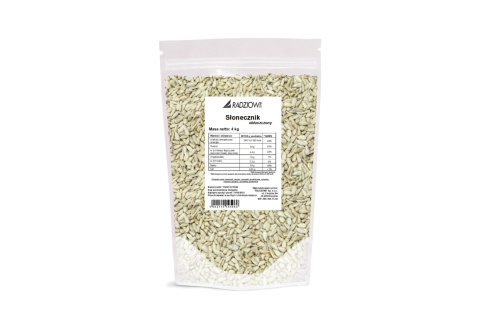 Shelled Sunflower Seeds 4kg