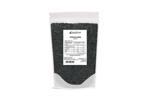 Black cumin seeds 4kg